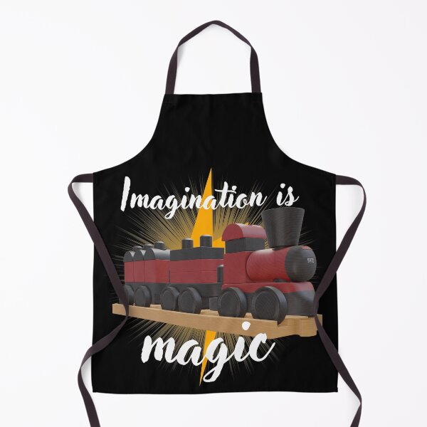 Item preview, Imagination is Magic designed and sold by eery-art.