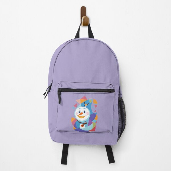Item preview, Portrait of Snowman 2 designed and sold by Ikibrai.