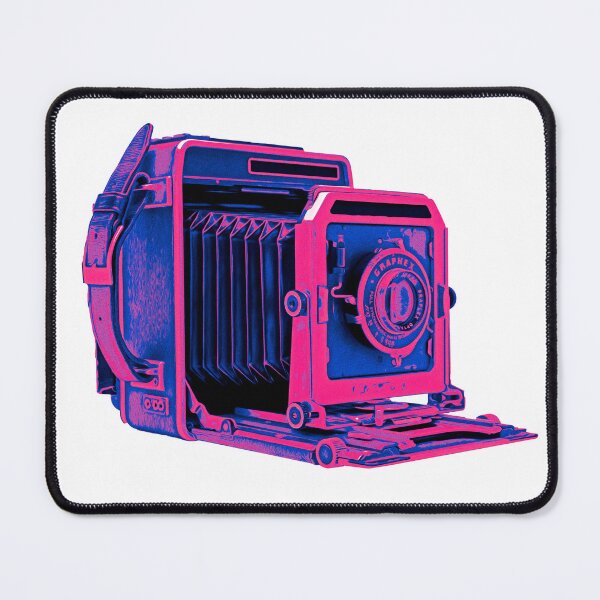 Item preview, Vintage Camera #7 designed and sold by UnaloneApparel.