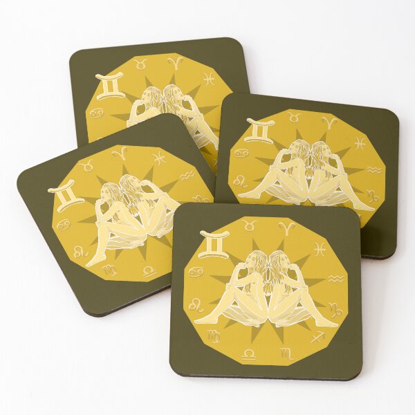 Item preview, Gemini Dodecagon1 designed and sold by Zodiaconographz.