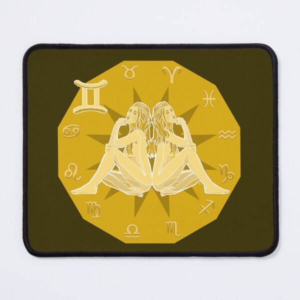 Item preview, Gemini Dodecagon1 designed and sold by Zodiaconographz.