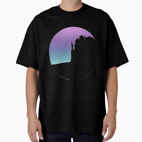 Naboo Oversized T-Shirt