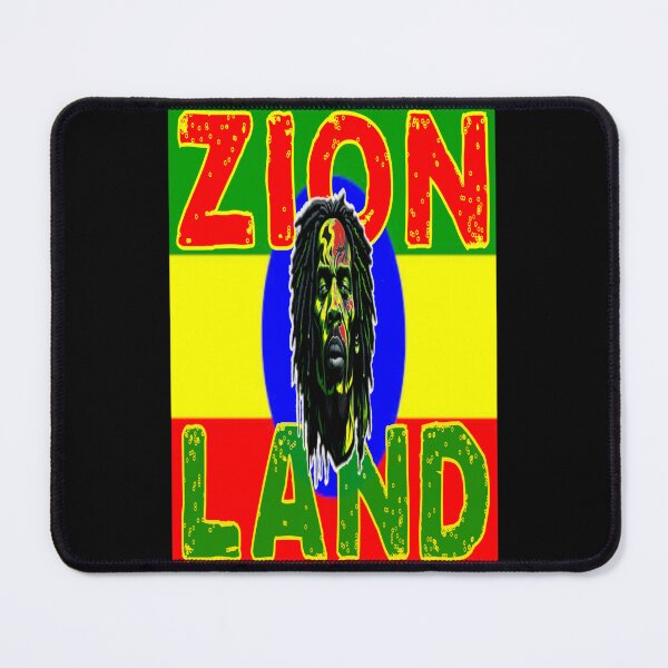 Item preview, Zion Land Rasta Land  designed and sold by DzinesByEarle.