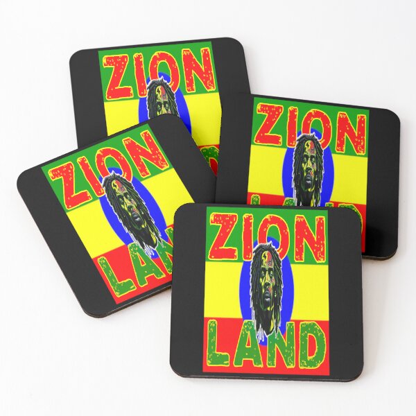Item preview, Zion Land Rasta Land  designed and sold by DzinesByEarle.