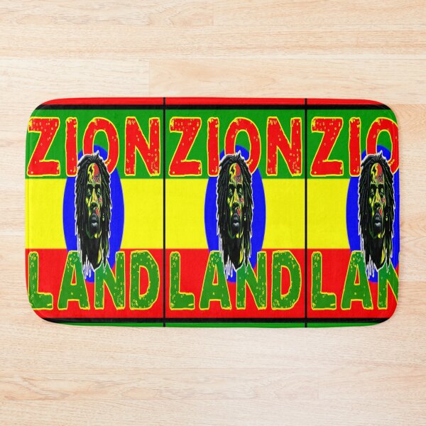 Item preview, Zion Land Rasta Land  designed and sold by DzinesByEarle.