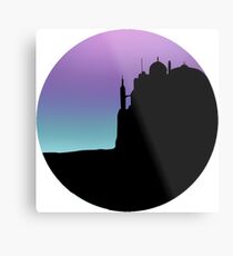 Naboo Metal Print