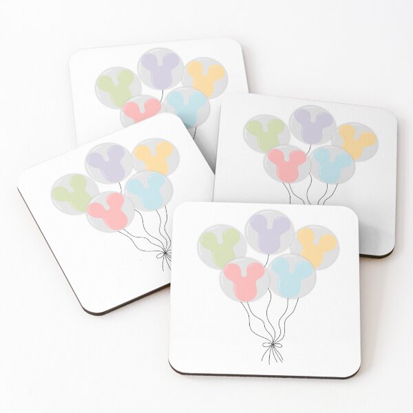 Item preview, pastel balloons designed and sold by Designs by Erika.
