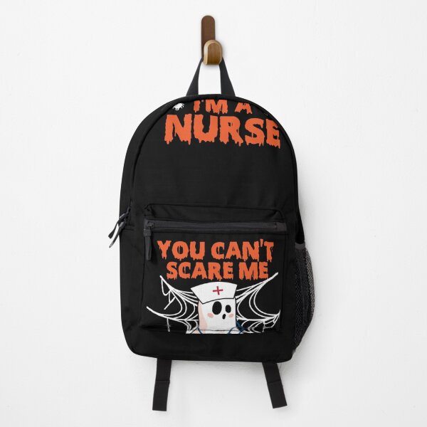 Item preview, You Cant Scare Me I'm A Nurse designed and sold by Global  Designs.