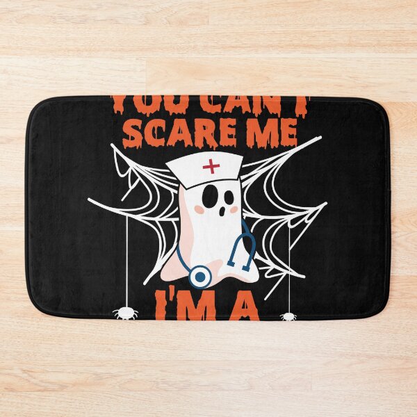 Item preview, You Cant Scare Me I'm A Nurse designed and sold by Global  Designs.