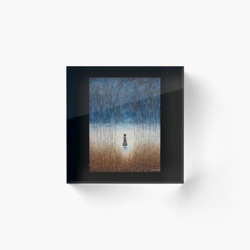 Item preview, Acrylic Block designed and sold by TorpStore.