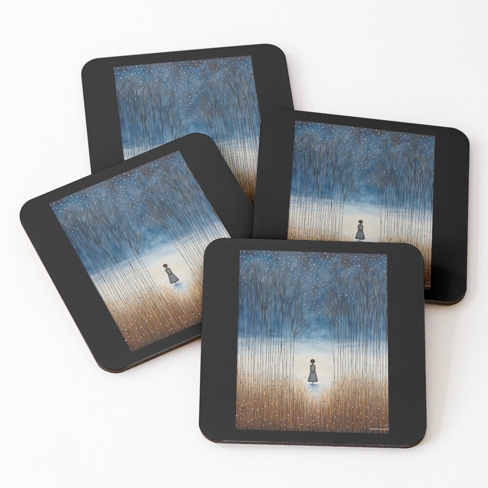 Item preview, Coasters (Set of 4) designed and sold by TorpStore.