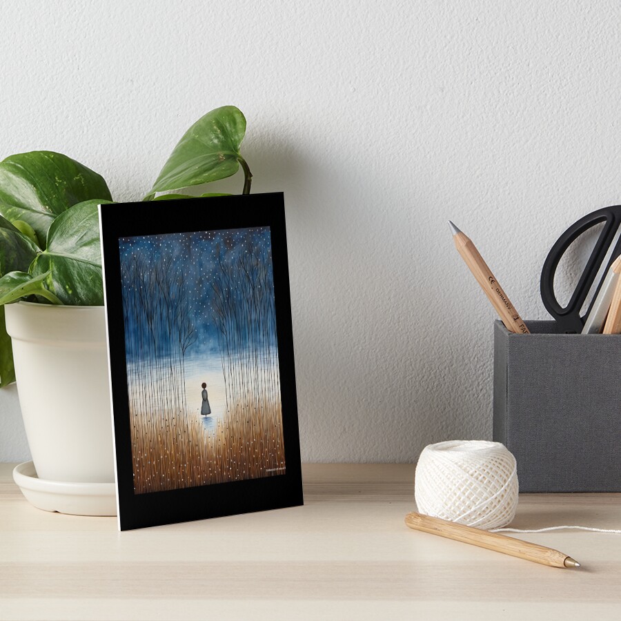 Item preview, Art Board Print designed and sold by TorpStore.