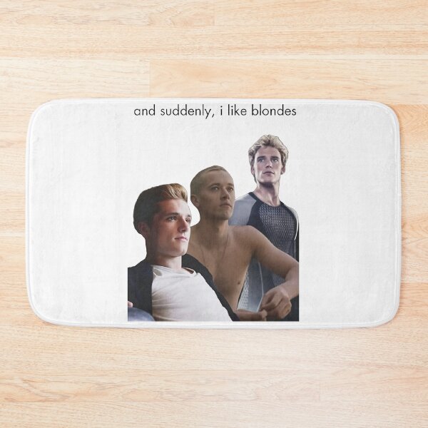 Item preview, and suddenly, I like blonde designed and sold by MocamoStart.