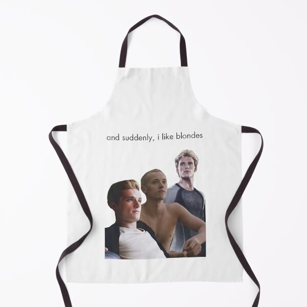 Item preview, and suddenly, I like blonde designed and sold by MocamoStart.