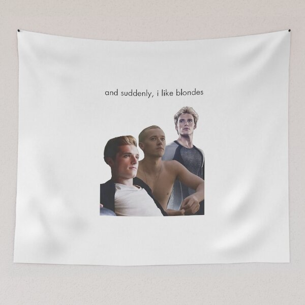 Item preview, and suddenly, I like blonde designed and sold by MocamoStart.