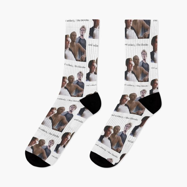 Item preview, and suddenly, I like blonde designed and sold by MocamoStart.