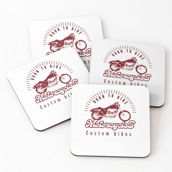 Item preview, Born to ride motorcycles custom bikes designed and sold by Skechtman2003.