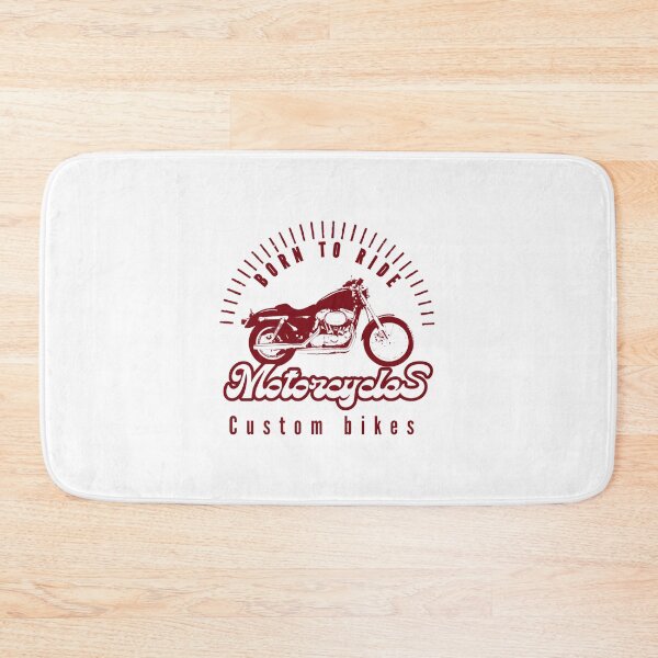 Item preview, Born to ride motorcycles custom bikes designed and sold by Skechtman2003.
