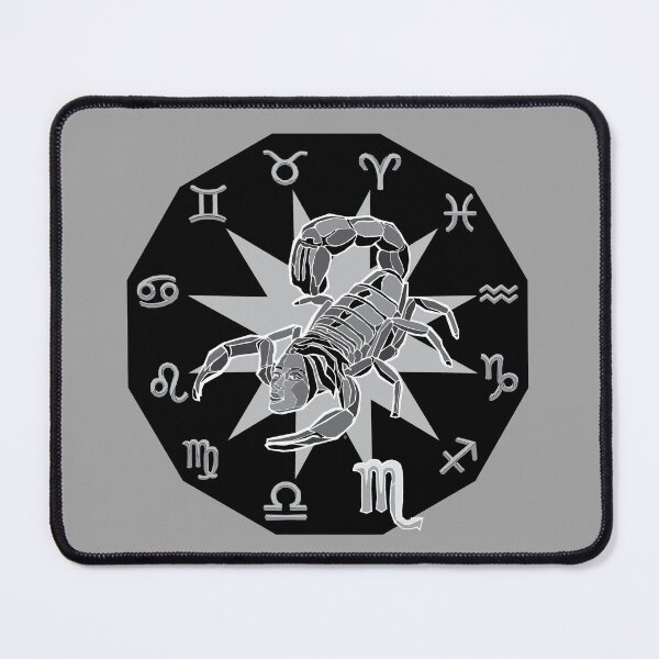Item preview, Scorpio Dodecagon1 designed and sold by Zodiaconographz.
