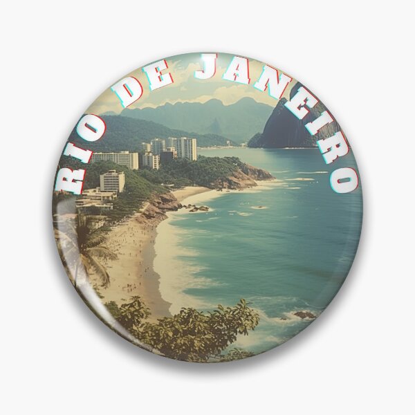 Item preview, Rio de Janeiro, Brazil  designed and sold by Shutter-Dragon.