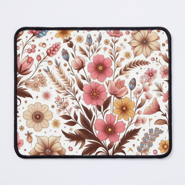 Item preview, Sweet, Bright and Calming Wild Flowers V.04 designed and sold by erkabees.