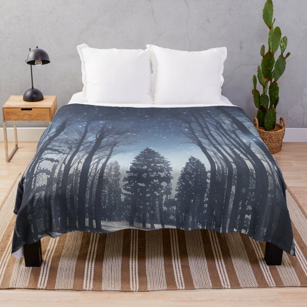 Item preview, Starry River In The Dead Of Winter designed and sold by tobyheward.