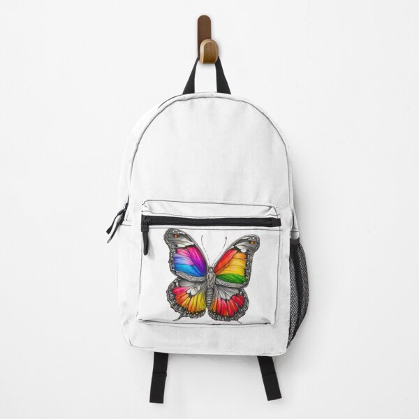 Item preview, Multicolored butterfly designed and sold by studio468.