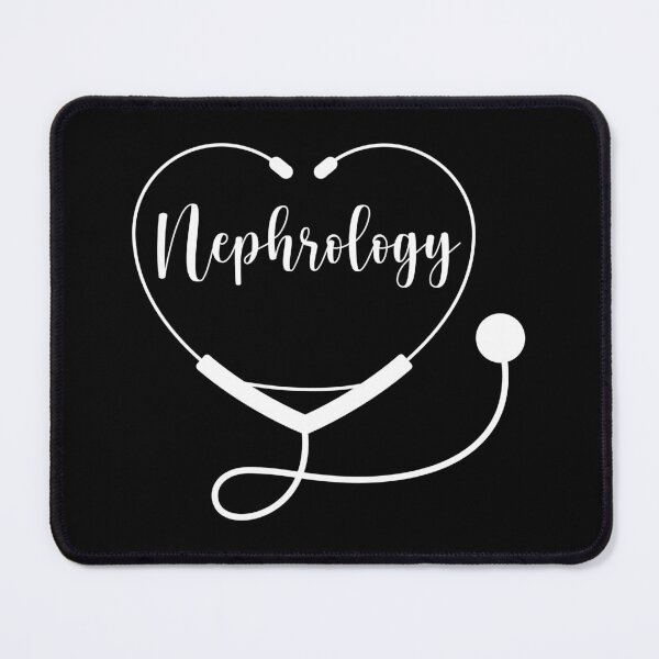 Item preview, Nephrology, Doctor with Heart designed and sold by Islanr.