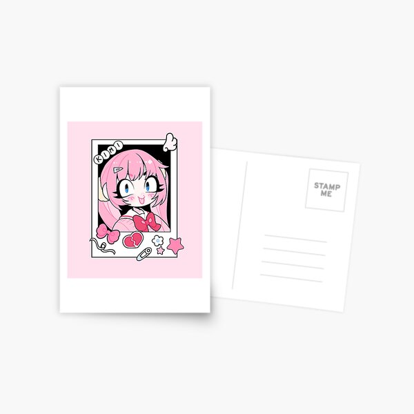 KIMI Postcard