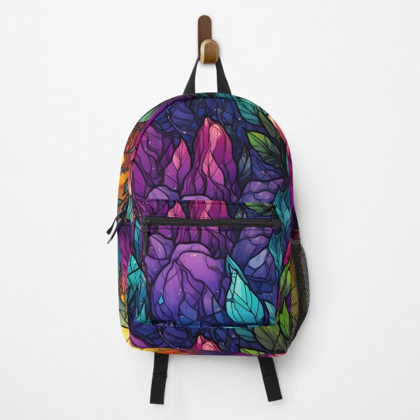Item preview, Vibrant Nature's Essence: Cosmic Energy and Earth's Vitality designed and sold by unimuse.