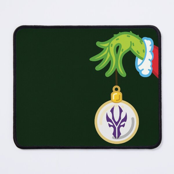 Item preview, The Grinch was in famifreki designed and sold by FamiFrikiV.