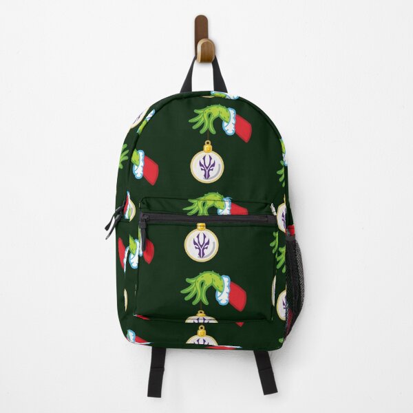 Item preview, The Grinch was in famifreki designed and sold by FamiFrikiV.