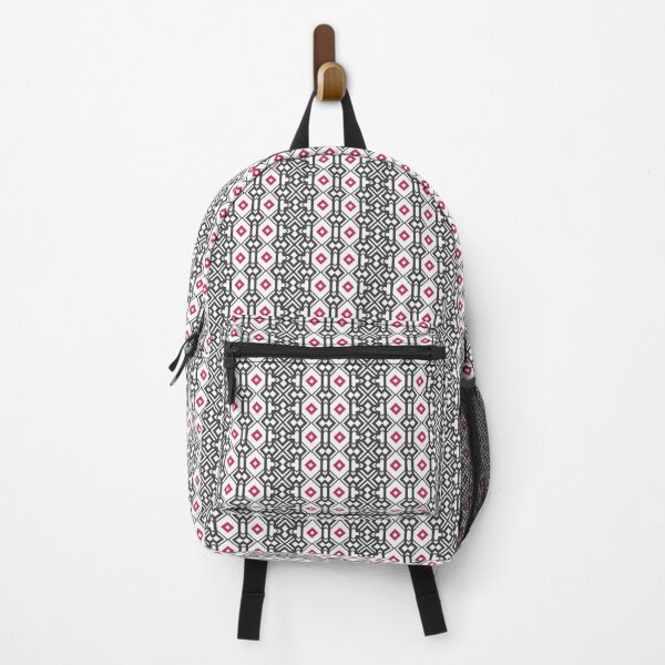 Item preview, Seamless Pink Patterns in Abstract Geometry designed and sold by Looming Lines.