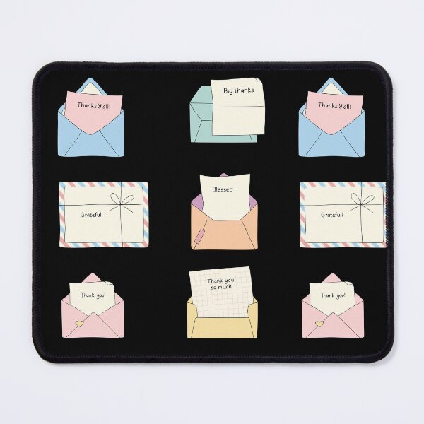 Item preview, Letters of Gratitude Set designed and sold by patternjp.