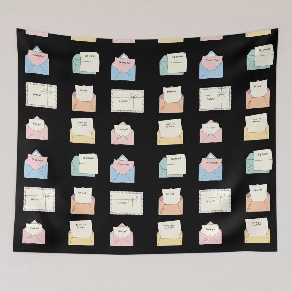 Item preview, Letters of Gratitude Set designed and sold by patternjp.