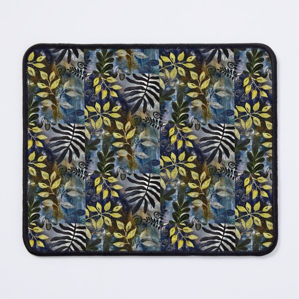 Item preview, Gold leaf botanicals designed and sold by Wendy Yutzy.