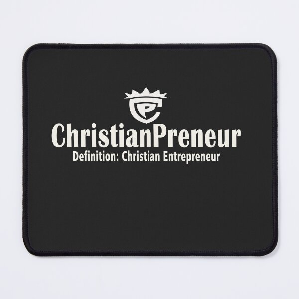 Item preview, ChristianPreneur -Christian Entrepreneur designed and sold by DUNKAH63.