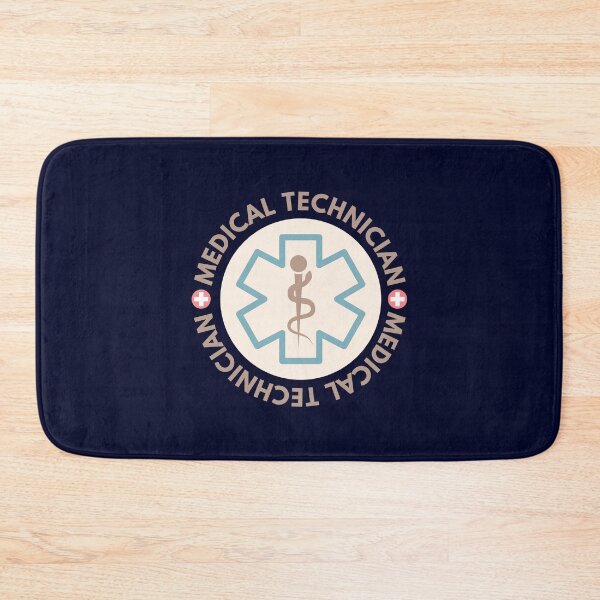 Item preview, Healthcare professional's life - Medical Technician Design with Star of Life designed and sold by TheVirtualSpace.