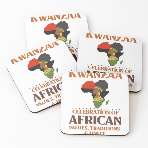 Item preview, Celebration of African Values: Kwanzaa designed and sold by 87-Aesthetics.