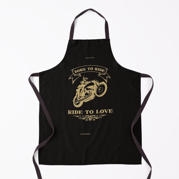 Item preview, Born to ride, ride to love Classic style designed and sold by Skechtman2003.