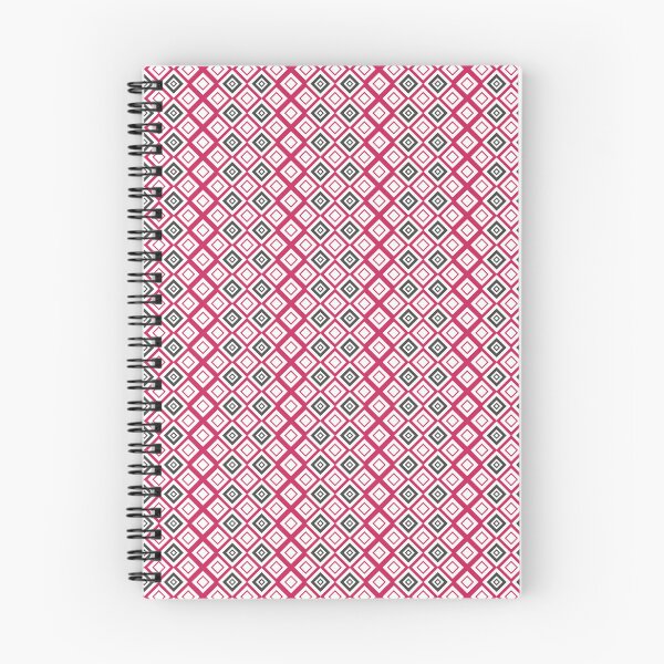Item preview, Blushing Canvas - Seamless Pink Geometric Pattern designed and sold by Looming Lines.