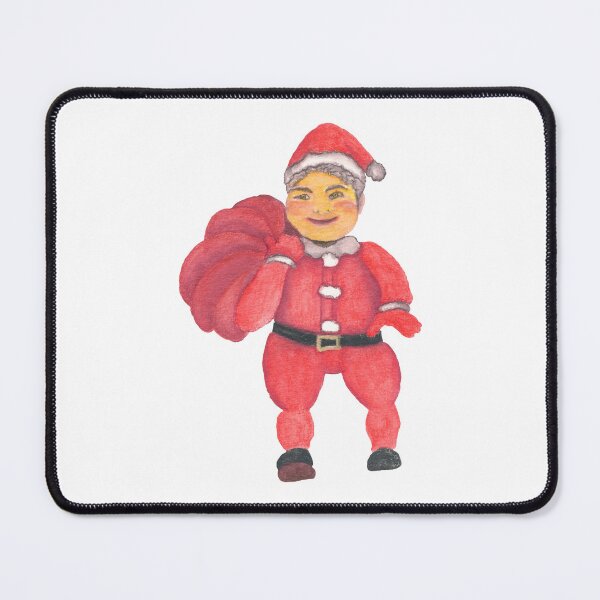 Item preview, Christmas Elf on White designed and sold by STHoganArtist.