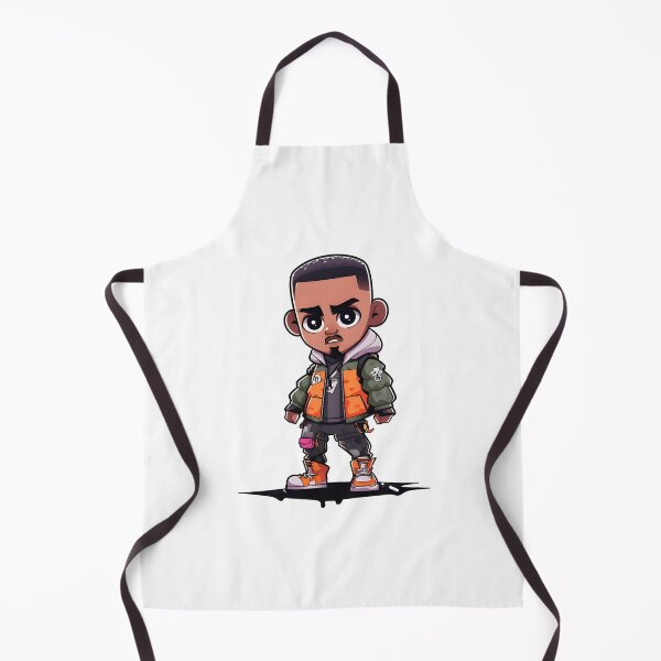 Item preview, Bugzy Malone Cartoon Character designed and sold by Ragil-Studio.