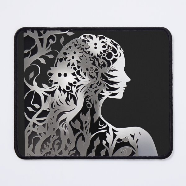 Item preview, Nature Female Universe designed and sold by fernandokfer.