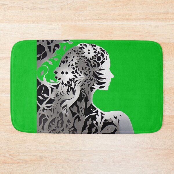 Item preview, Nature Female Universe designed and sold by fernandokfer.