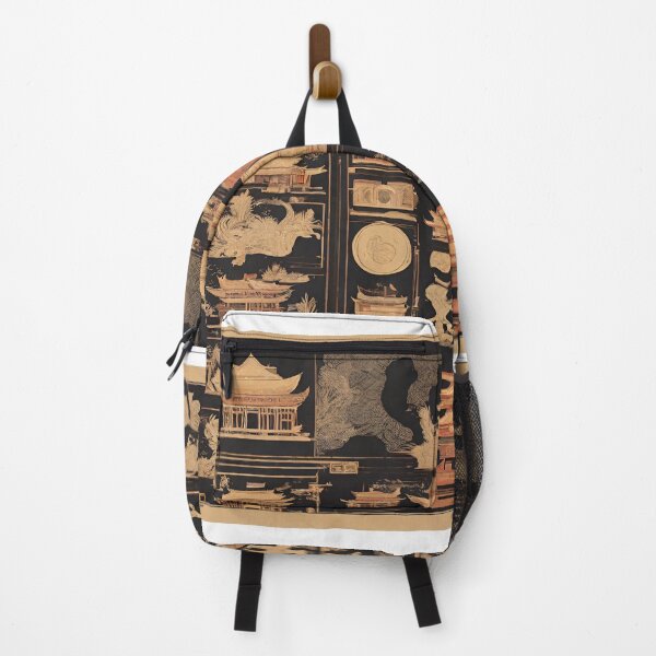 Item preview, Ancient City design illustration (silvergoldvisionary) designed and sold by SGVisionary.