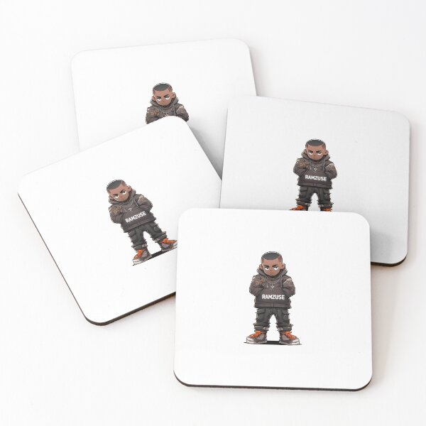 Item preview, Bugzy Malone Cartoon Character designed and sold by Ragil-Studio.