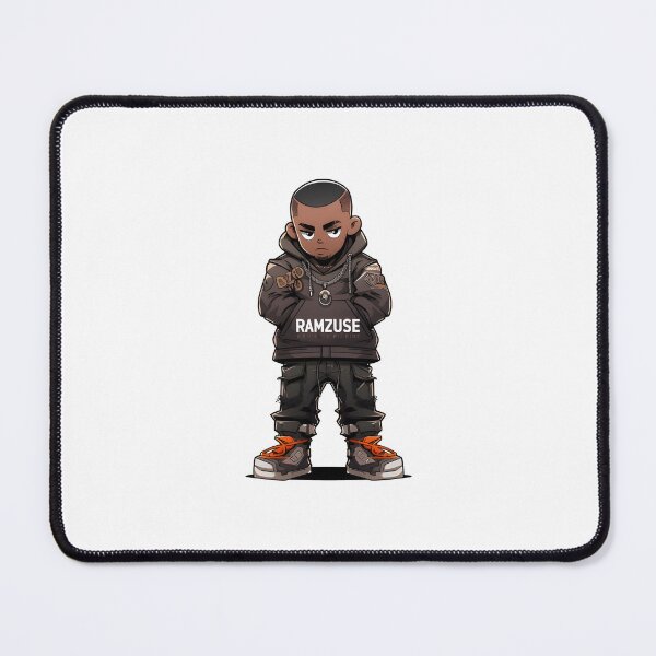 Item preview, Bugzy Malone Cartoon Character designed and sold by Ragil-Studio.