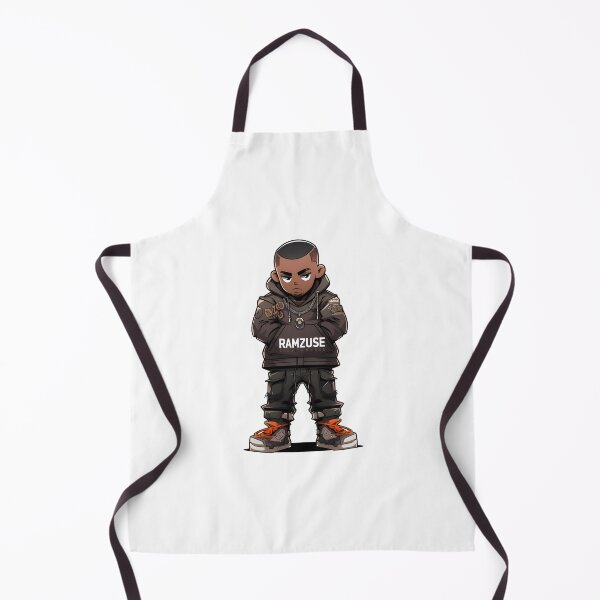 Item preview, Bugzy Malone Cartoon Character designed and sold by Ragil-Studio.