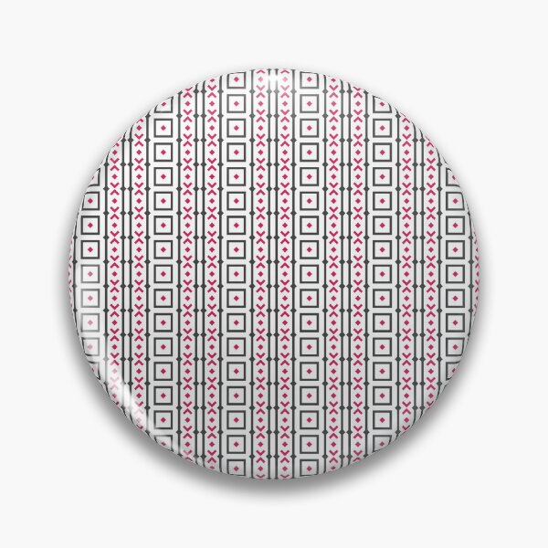 Item preview, Contemporary Pink Pattern  - Seamless Geometric Art designed and sold by Looming Lines.